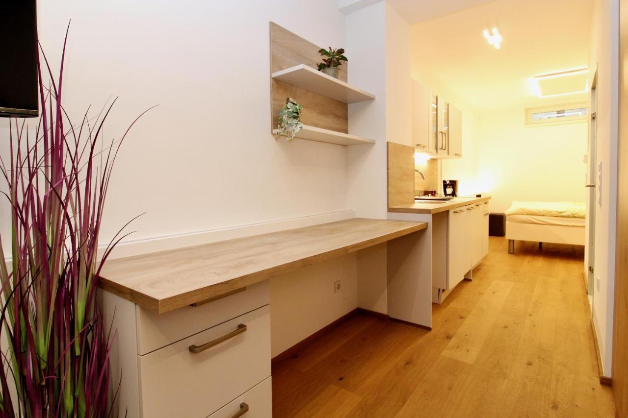 Central Studio Work And Travel Viena Exterior foto